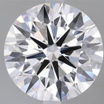 IGI 2.53 Carat Round Brilliant Lab Grown Diamond 人工培育鑽石 實驗室人造鑽石