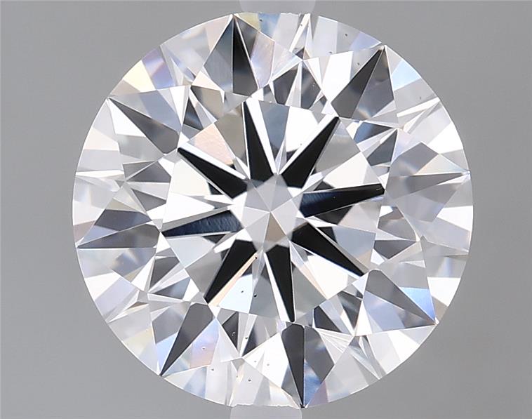 IGI 2.53 Carat Round Brilliant Lab Grown Diamond 人工培育鑽石 實驗室人造鑽石