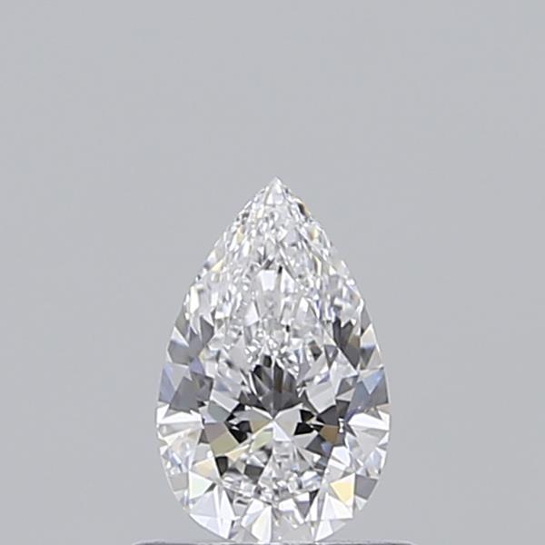 IGI 0.52 Carat Pear Lab Grown Diamond