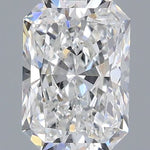 IGI 1.12 Carat Radiant Cut Lab Grown Diamond 人工培育鑽石 實驗室人造鑽石