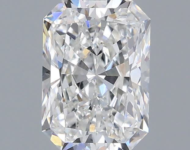 IGI 1.12 Carat Radiant Cut Lab Grown Diamond 人工培育鑽石 實驗室人造鑽石