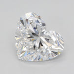 IGI 2.01 Carat Heart Lab Grown Diamond 人工培育鑽石 實驗室人造鑽石
