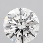 IGI 3.21 Carat Round Brilliant Lab Grown Diamond 人工培育鑽石 實驗室人造鑽石