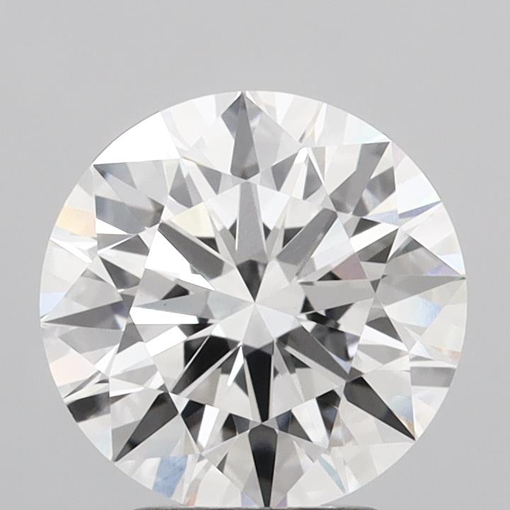 IGI 3.21 Carat Round Brilliant Lab Grown Diamond 人工培育鑽石 實驗室人造鑽石