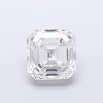 IGI 1.71 Carat Asscher Lab Grown Diamond