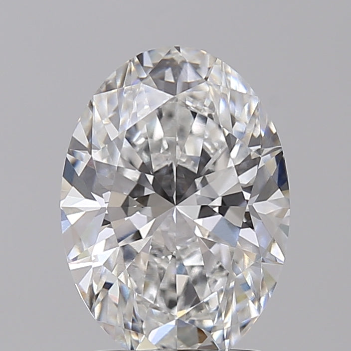 IGI 2.01 Carat 橢圓形 - Oval 培育鑽石 Lab Grown Diamond 人造鑽石 人工鑽石 實驗室鑽石 培養鑽石 香港 培育鑽 