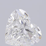 IGI 2.06 Carat Heart Lab Grown Diamond 人工培育鑽石 實驗室人造鑽石