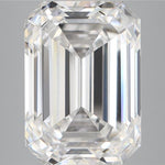 IGI 8.06 Carat Emerald Lab Grown Diamond 人工培育鑽石 實驗室人造鑽石