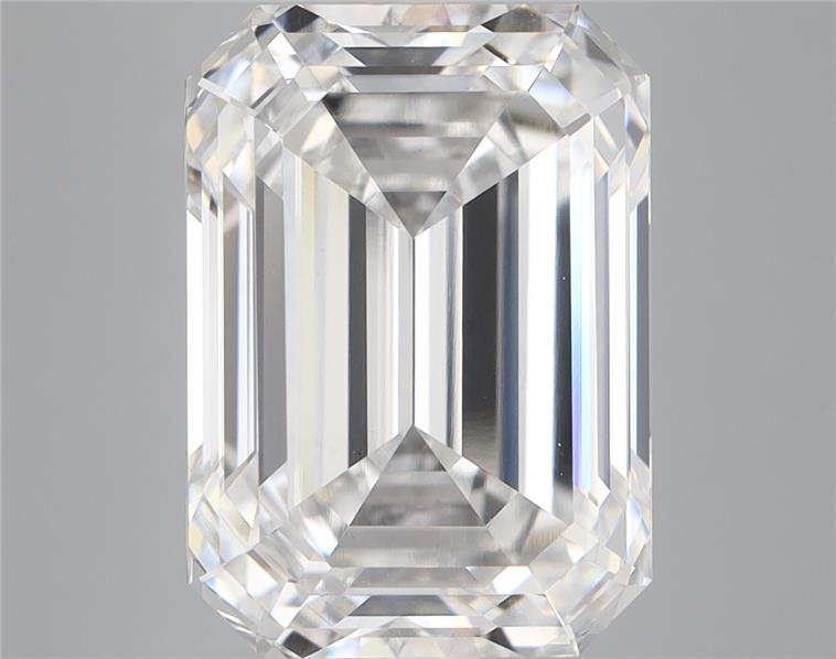 IGI 8.06 Carat Emerald Lab Grown Diamond 人工培育鑽石 實驗室人造鑽石