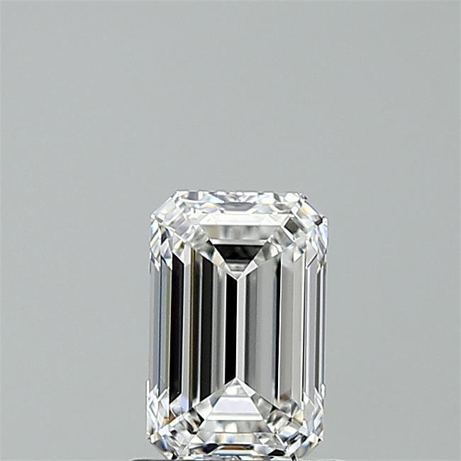 IGI 1.01 Carat Emerald Lab Grown Diamond 人工培育鑽石 實驗室人造鑽石