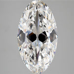 IGI 6.08 Carat Oval Lab Grown Diamond 人工培育鑽石 實驗室人造鑽石