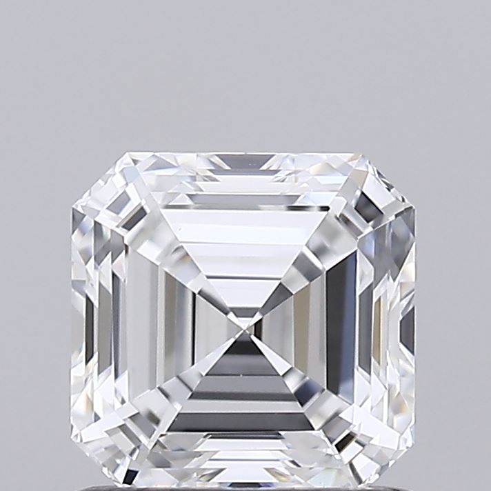 IGI 1.01 Carat Asscher Lab Grown Diamond 人工培育鑽石 實驗室人造鑽石