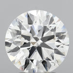 IGI 2.53 Carat Round Brilliant Lab Grown Diamond 人工培育鑽石 實驗室人造鑽石