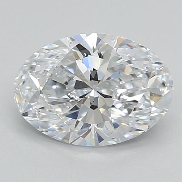 IGI 1.08 Carat Oval Lab Grown Diamond 人工培育鑽石 實驗室人造鑽石