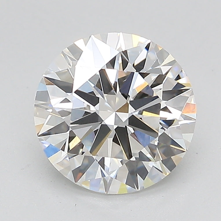 IGI 2.06 Carat 圓形 - Round Brilliant 培育鑽石 Lab Grown Diamond 人造鑽石 人工鑽石 實驗室鑽石 培養鑽石 香港 培育鑽 