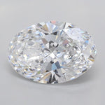 IGI 1.02 Carat Oval Lab Grown Diamond 人工培育鑽石 實驗室人造鑽石