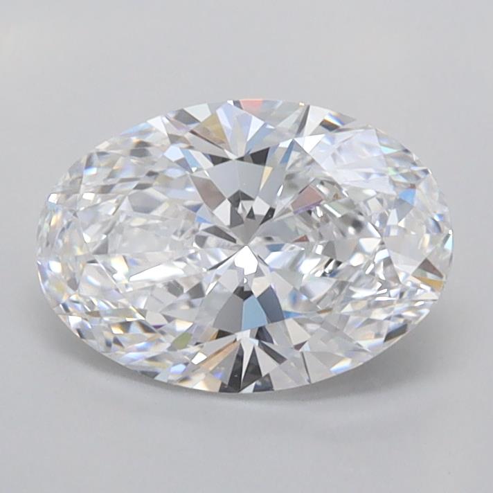 IGI 1.02 Carat Oval Lab Grown Diamond 人工培育鑽石 實驗室人造鑽石