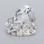 IGI 1.04 Carat Heart Lab Grown Diamond 人工培育鑽石 實驗室人造鑽石