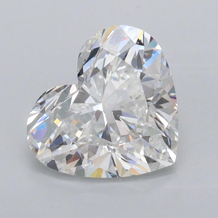 IGI 1.04 Carat Heart Lab Grown Diamond 人工培育鑽石 實驗室人造鑽石