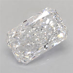 IGI 5.51 Carat Radiant Cut Lab Grown Diamond 人工培育鑽石 實驗室人造鑽石