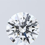 IGI 2.55 Carat Round Brilliant Lab Grown Diamond
