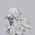 IGI 1.53 Carat Heart Lab Grown Diamond 人工培育鑽石 實驗室人造鑽石
