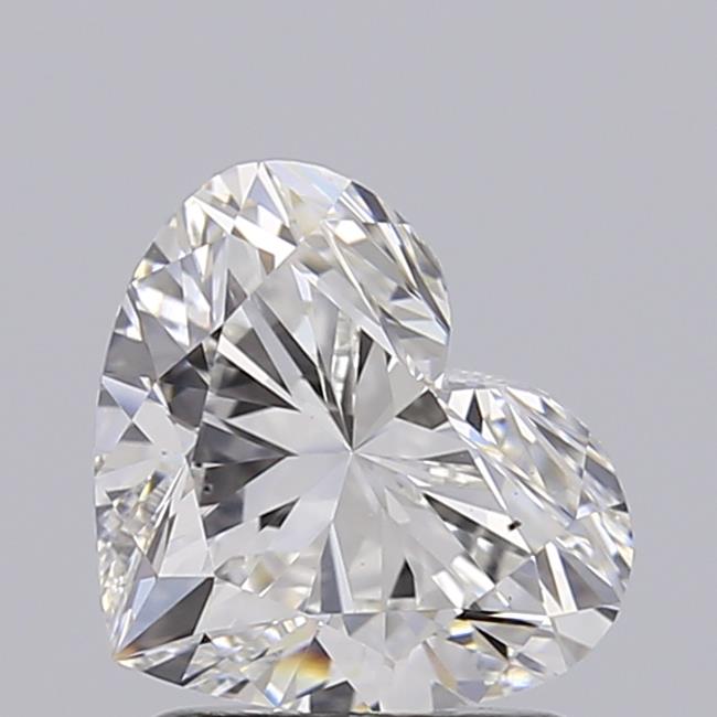 IGI 1.53 Carat Heart Lab Grown Diamond 人工培育鑽石 實驗室人造鑽石