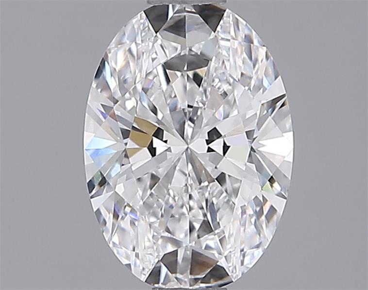 IGI 1.33 Carat Oval Lab Grown Diamond