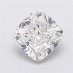 IGI 2.22 Carat Cushion Lab Grown Diamond 人工培育鑽石 實驗室人造鑽石