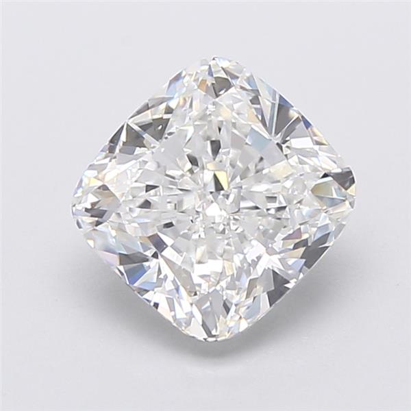 IGI 2.22 Carat Cushion Lab Grown Diamond 人工培育鑽石 實驗室人造鑽石