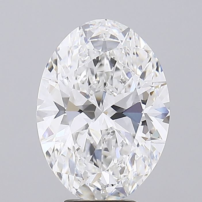 IGI 6.02 Carat Oval Lab Grown Diamond 人工培育鑽石 實驗室人造鑽石