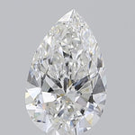 IGI 1.82 Carat Pear Lab Grown Diamond