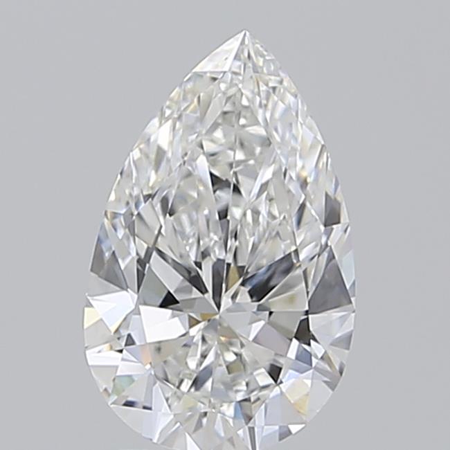 IGI 1.82 Carat Pear Lab Grown Diamond