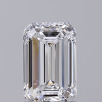 IGI 1.5 Carat Emerald Lab Grown Diamond