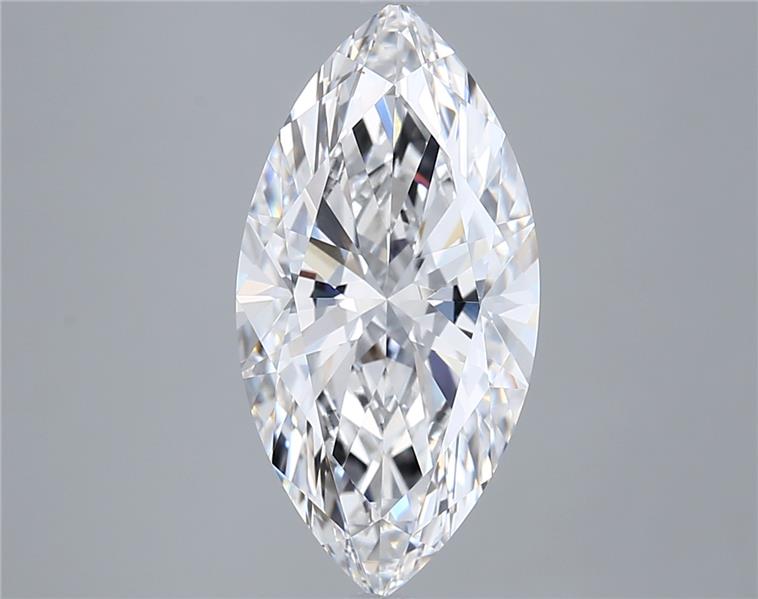 IGI 4.41 Carat Marquise Lab Grown Diamond 人工培育鑽石 實驗室人造鑽石