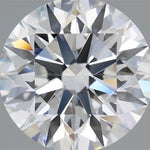IGI 2.1 Carat Round Brilliant Lab Grown Diamond