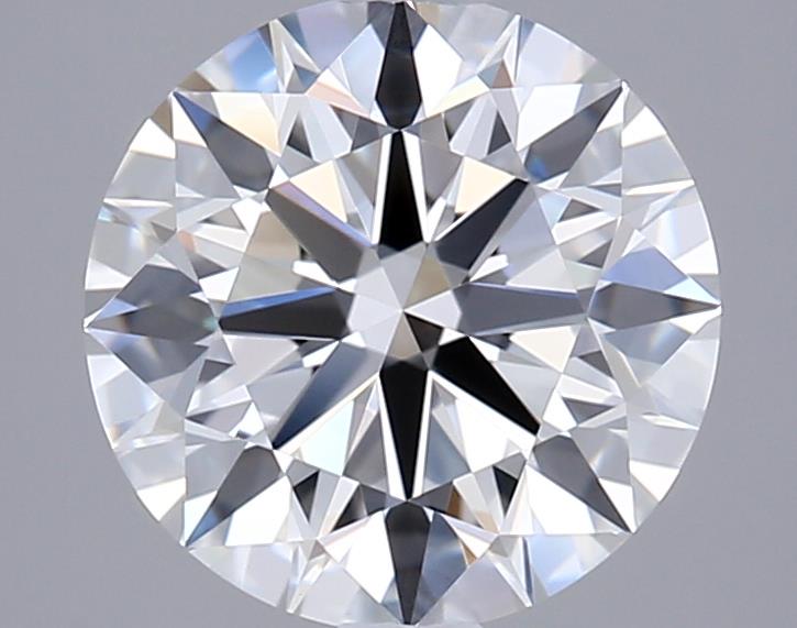 IGI 2.11 Carat Round Brilliant Lab Grown Diamond