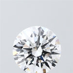 IGI 1.54 Carat Round Brilliant Lab Grown Diamond 人工培育鑽石 實驗室人造鑽石