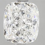 IGI 2.05 Carat Cushion Lab Grown Diamond