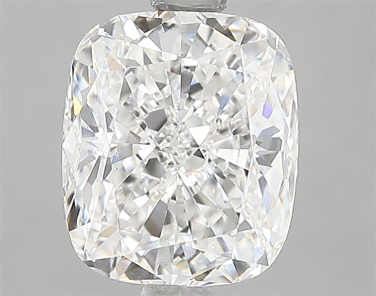 IGI 2.05 Carat Cushion Lab Grown Diamond