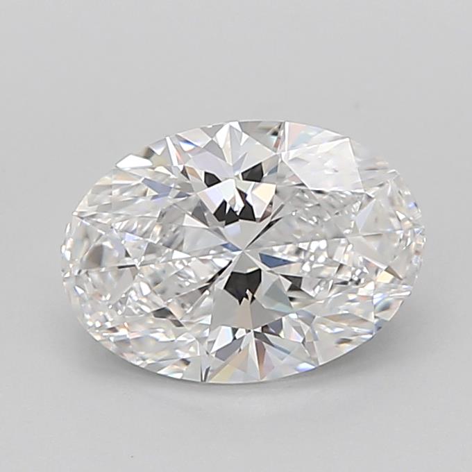 IGI 1.8 Carat Oval Lab Grown Diamond