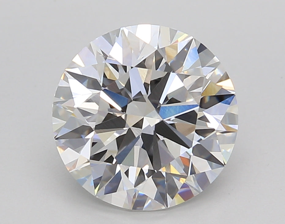 IGI 3.02 Carat 圓形 - Round Brilliant 培育鑽石 Lab Grown Diamond 人造鑽石 人工鑽石 實驗室鑽石 培養鑽石 香港 培育鑽 