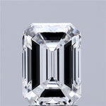 IGI 2.48 Carat Emerald Lab Grown Diamond 人工培育鑽石 實驗室人造鑽石