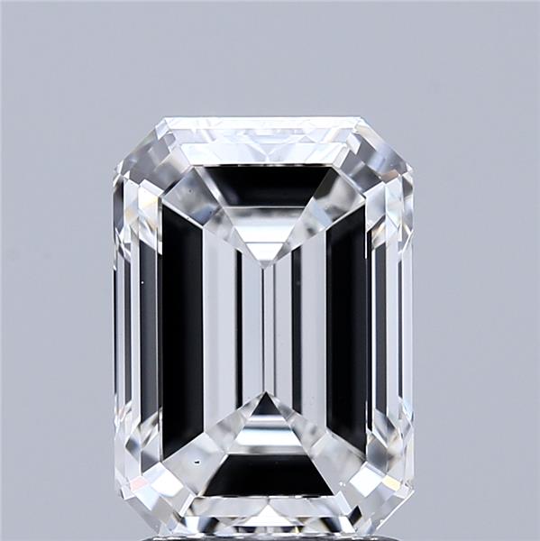 IGI 2.48 Carat Emerald Lab Grown Diamond 人工培育鑽石 實驗室人造鑽石