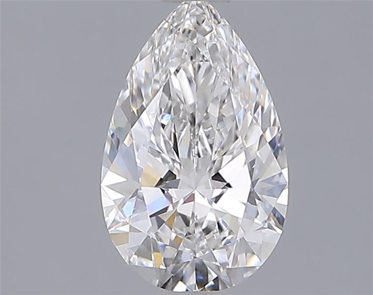 IGI 1.32 Carat Pear Lab Grown Diamond