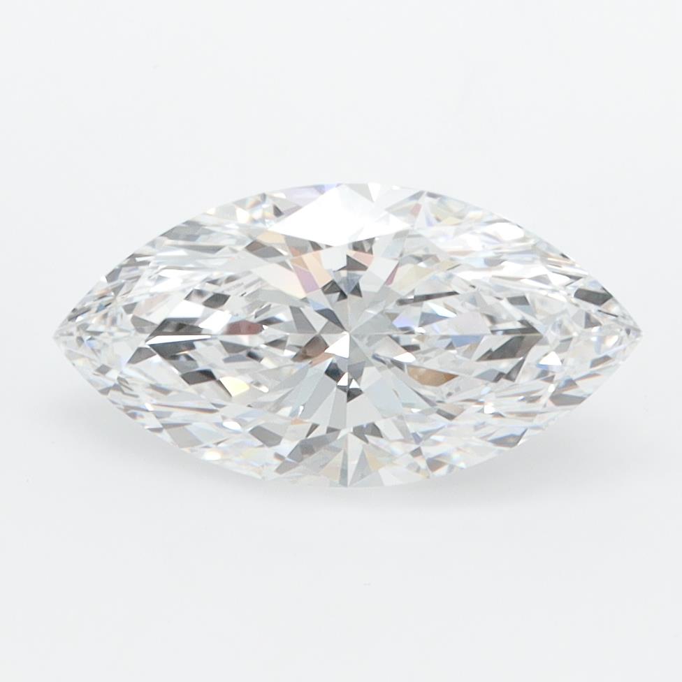 IGI 1.50 Carat Marquise Lab Grown Diamond 人工培育鑽石 實驗室人造鑽石