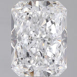 IGI 6.52 Carat Radiant Cut Lab Grown Diamond 人工培育鑽石 實驗室人造鑽石