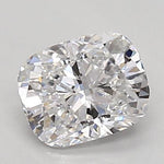 IGI 0.56 Carat Cushion Lab Grown Diamond