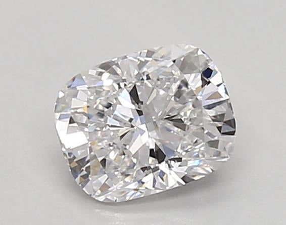IGI 0.56 Carat Cushion Lab Grown Diamond
