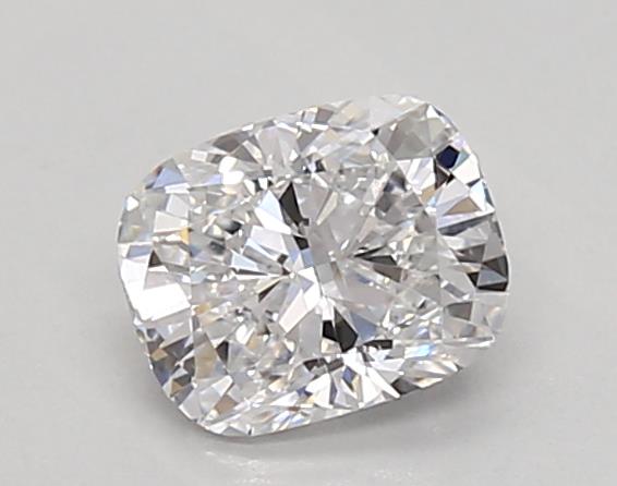 IGI 0.56 Carat Cushion Lab Grown Diamond